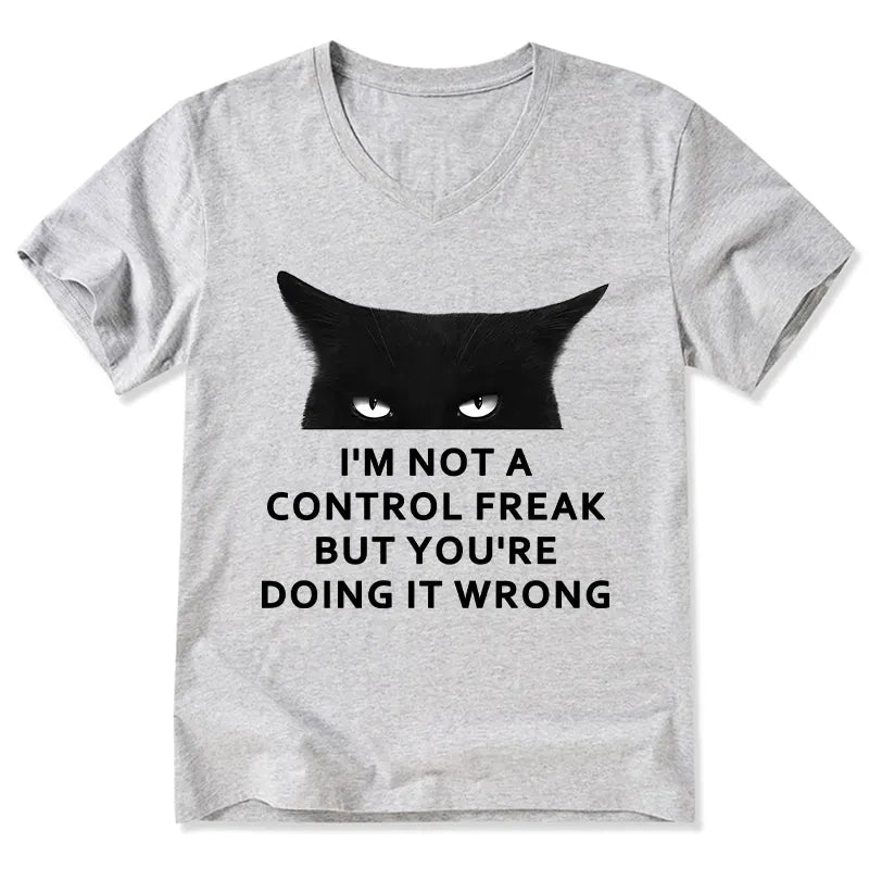 Best Seller Unisex V-Neck T-Shirt for Summer