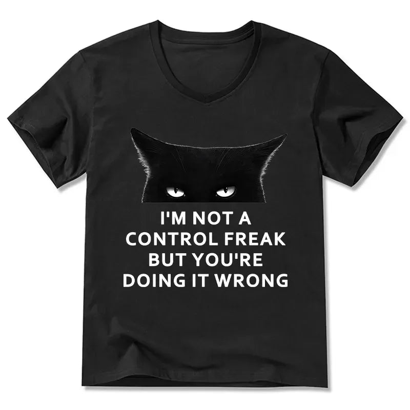 Best Seller Unisex V-Neck T-Shirt for Summer