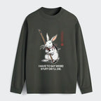 weird stuff classic tee for daily wear