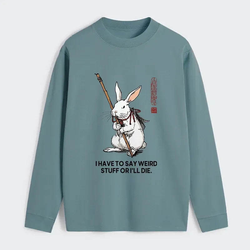 japanese ukiyo-e long sleeve shirt