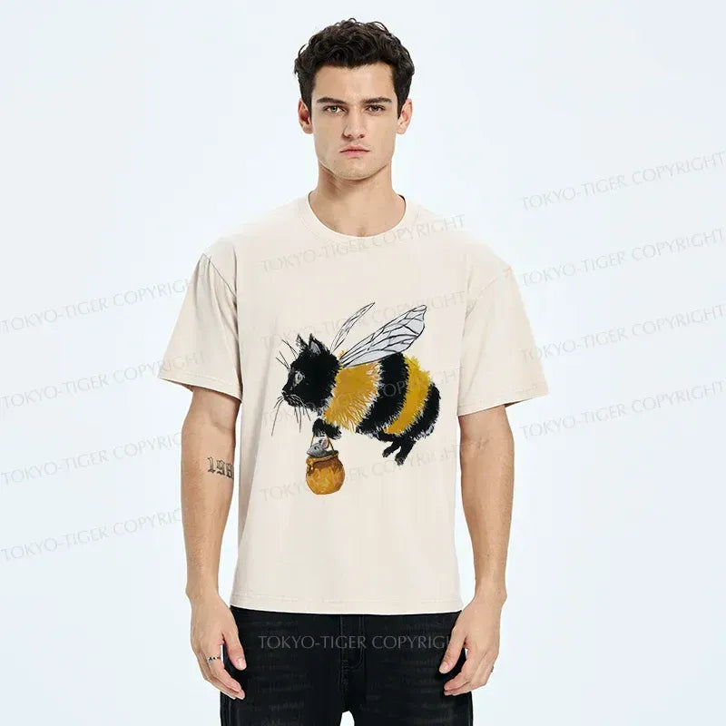 washed unisex t shirt for gift idea