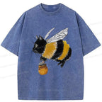 japanese vintage cat t shirt for summer