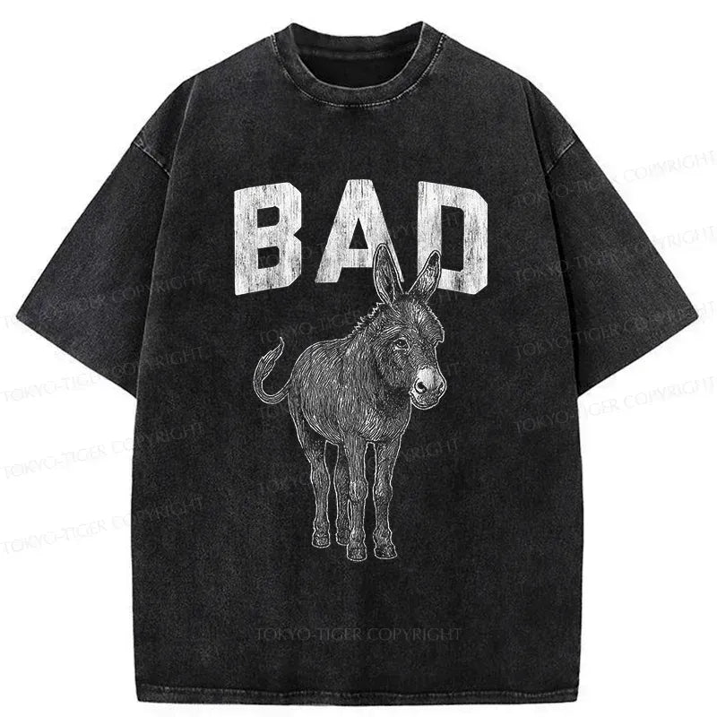 Japanese Vintage Washed T-Shirt
