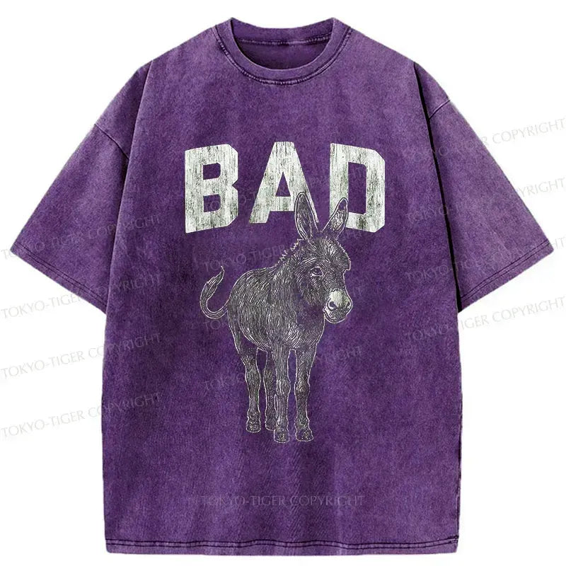 Bad Ass Kyoto Lion Unisex Tee
