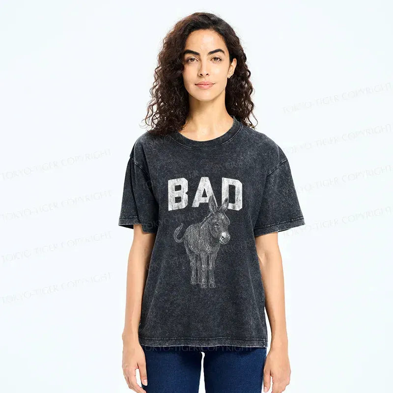 Bad Ass Kyoto Lion Unisex Tee