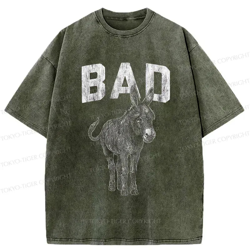 Japanese Vintage Washed T-Shirt