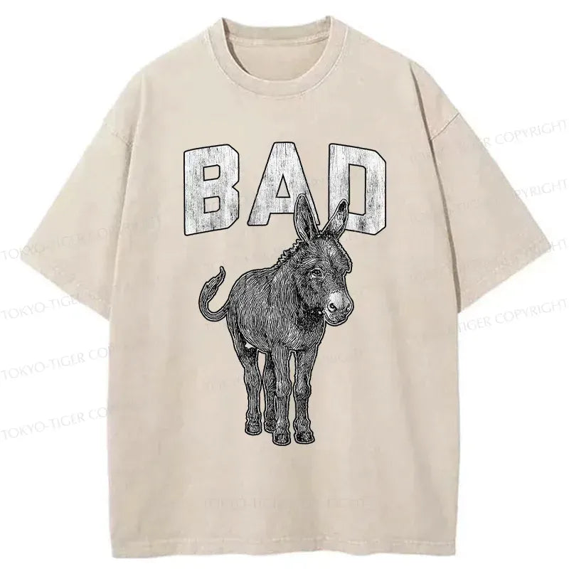 Japanese Vintage Washed T-Shirt