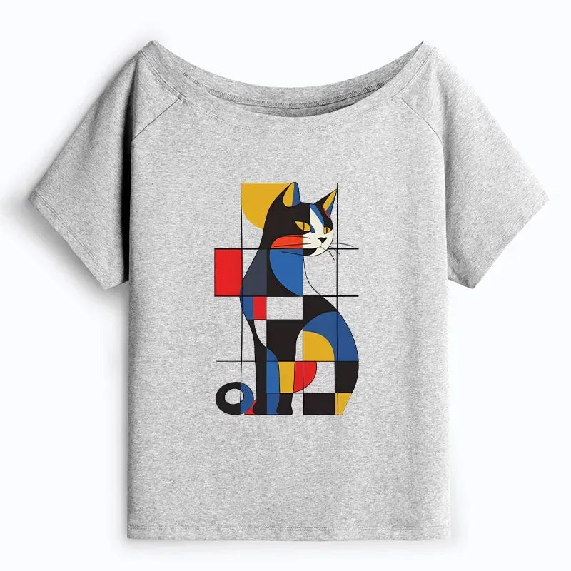 Kyoto Lion cat tee best seller