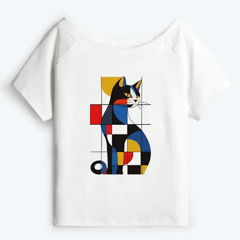 Kyoto Lion cat tee best seller