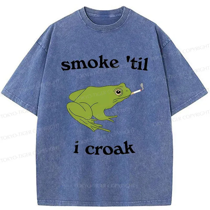 Japanese Ukiyo-e Frog T-Shirt Best Seller