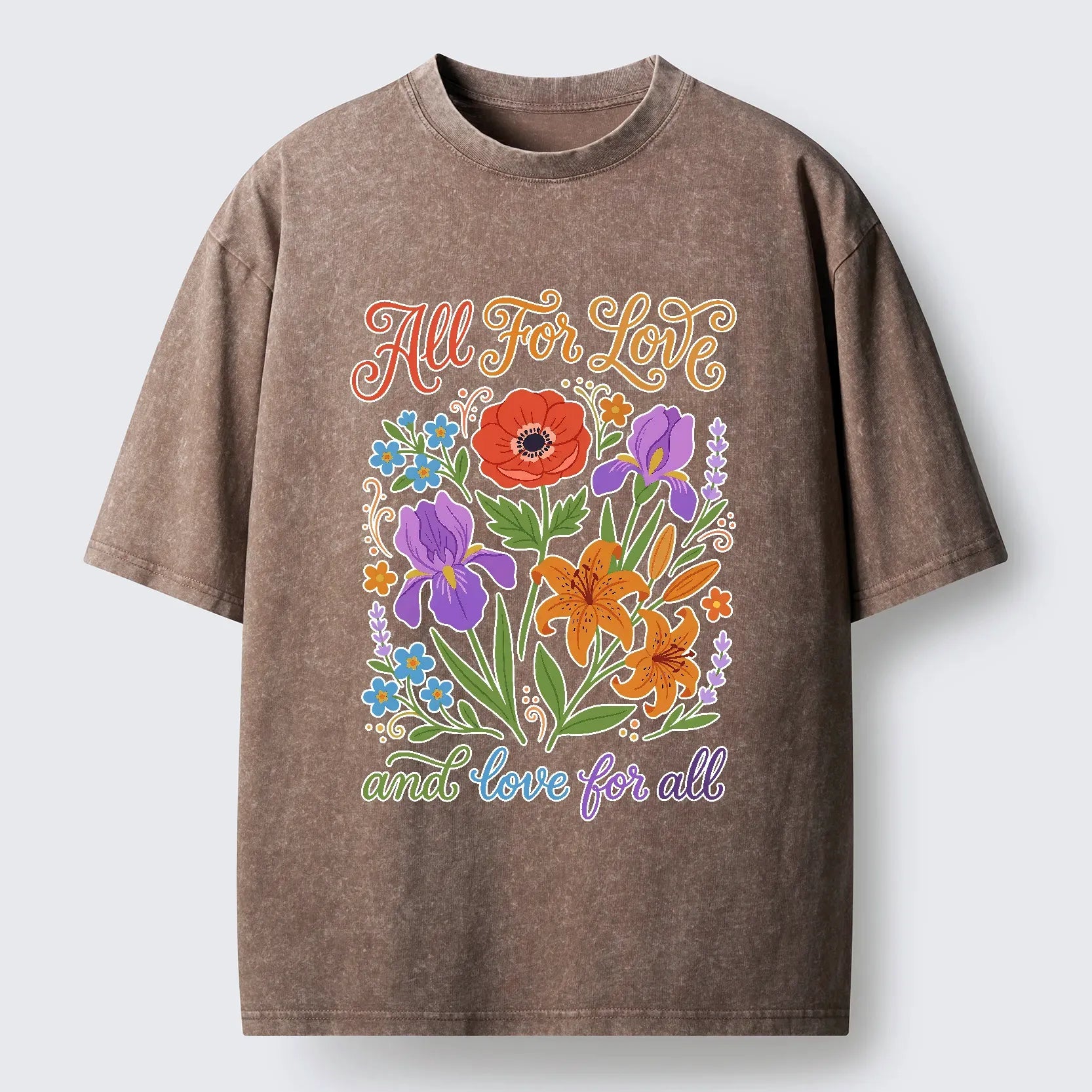 Kyoto Lion Unisex Cotton T-Shirt