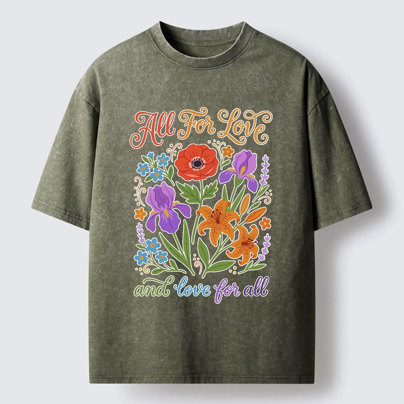 Comfortable Japanese T-Shirt for Gift Idea