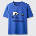 Japanese Skeleton T-Shirt for Holiday Gift