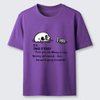 Japanese Skeleton T-Shirt for Holiday Gift