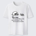 Kyoto-Lion Skeleton Ridicule Classic T-Shirt