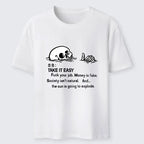 Kyoto-Lion Skeleton Ridicule Classic T-Shirt