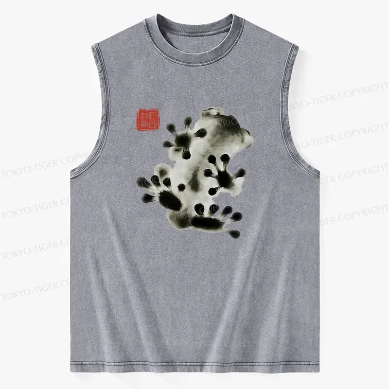 Unisex Frog Tank with Free Shipping