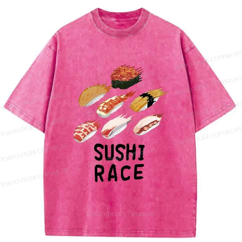 Japanese Ukiyo-e T-Shirt Free Shipping