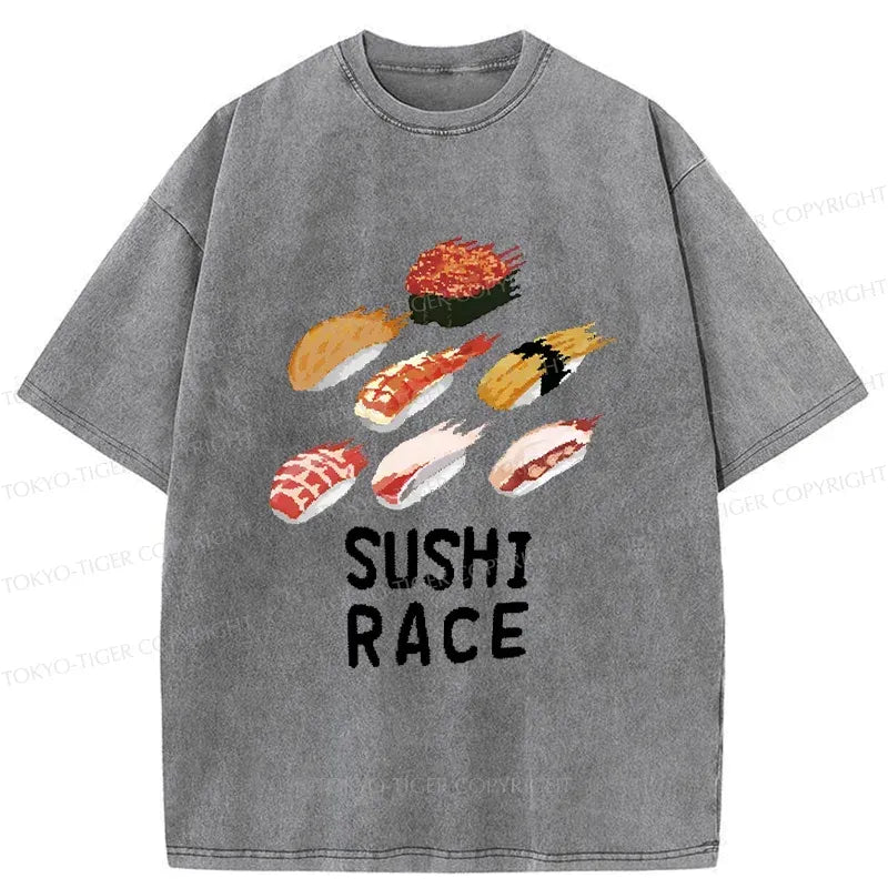 Japanese Ukiyo-e T-Shirt Free Shipping