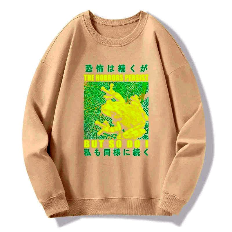 Unisex Pre-Shrunk Sweatshirt for Streetwear