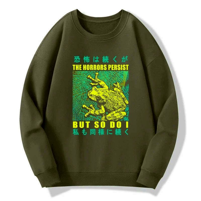 Unisex Pre-Shrunk Sweatshirt for Streetwear