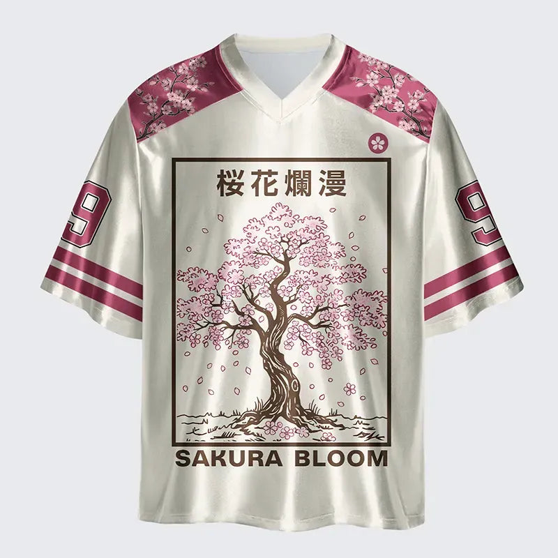 Glossy Unisex Jersey for Daily Wear