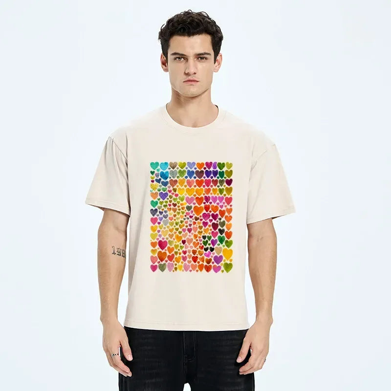 Trendy Kyoto-Lion T-Shirt for Streetwear
