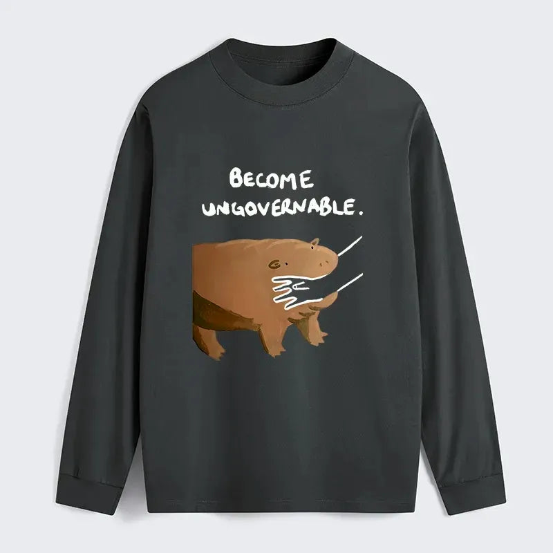 Japanese Streetwear Unisex Cotton T-Shirt