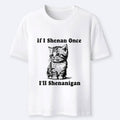Kyoto-Lion Classic Cotton T-Shirt for Summer