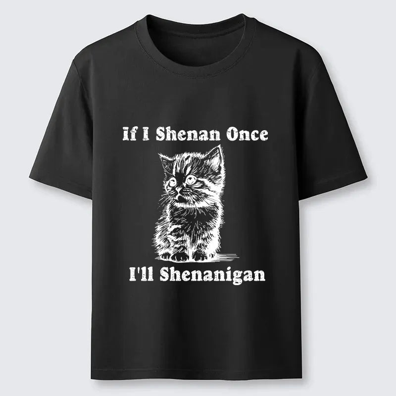 Japanese Cat T-Shirt Gift Idea