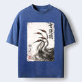 Best Seller Unisex Washed T-Shirt for Streetwear