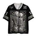 Breathable Mesh Jersey for Summer