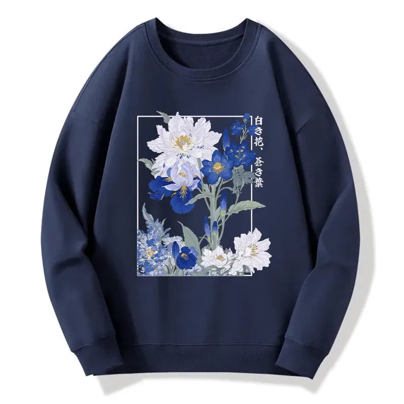 japanese classic sweatshirt free shipping