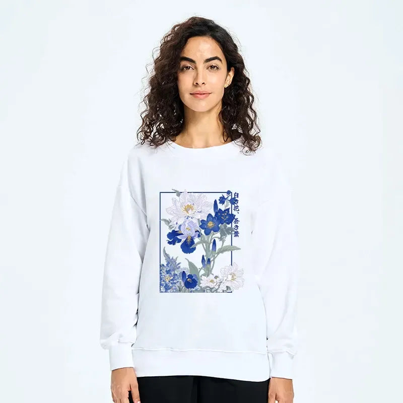 kyoto lion sweatshirt for daily wear