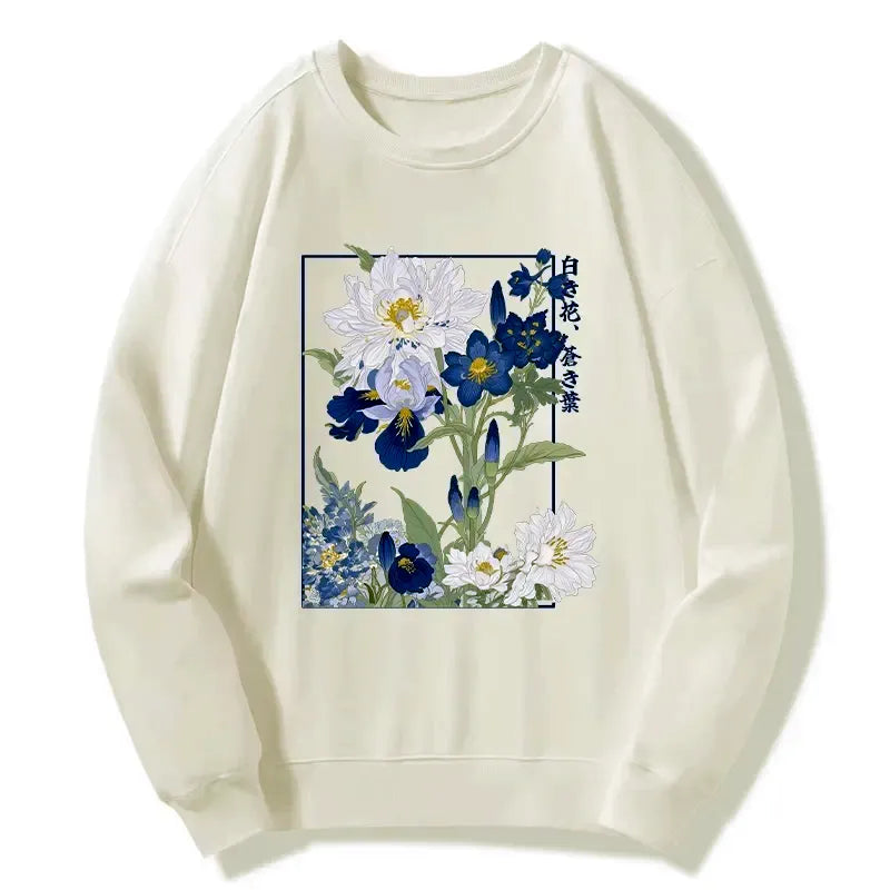 japanese classic sweatshirt free shipping