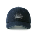 Vintage Japanese Denim Cap for Daily Wear