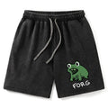 Unisex Cotton Shorts for Casual Daily Wear