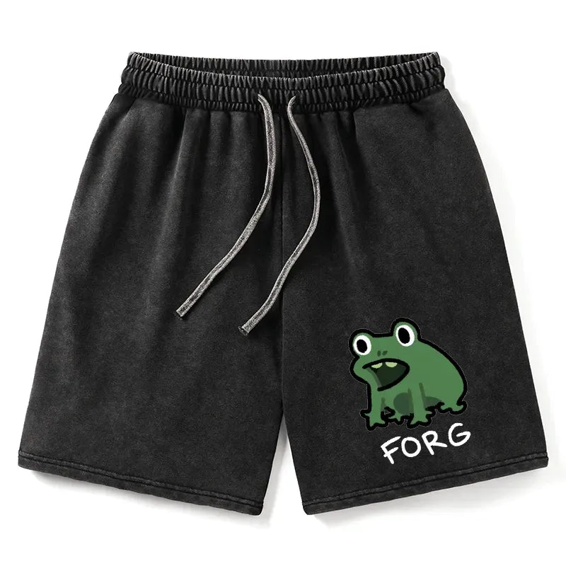 Unisex Cotton Shorts for Casual Daily Wear