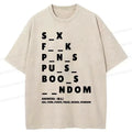 Japanese culture t-shirt casual vacation gift idea