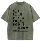 Kyoto lion unisex t-shirt streetwear style