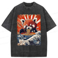 Washed Unisex Cotton T-Shirt