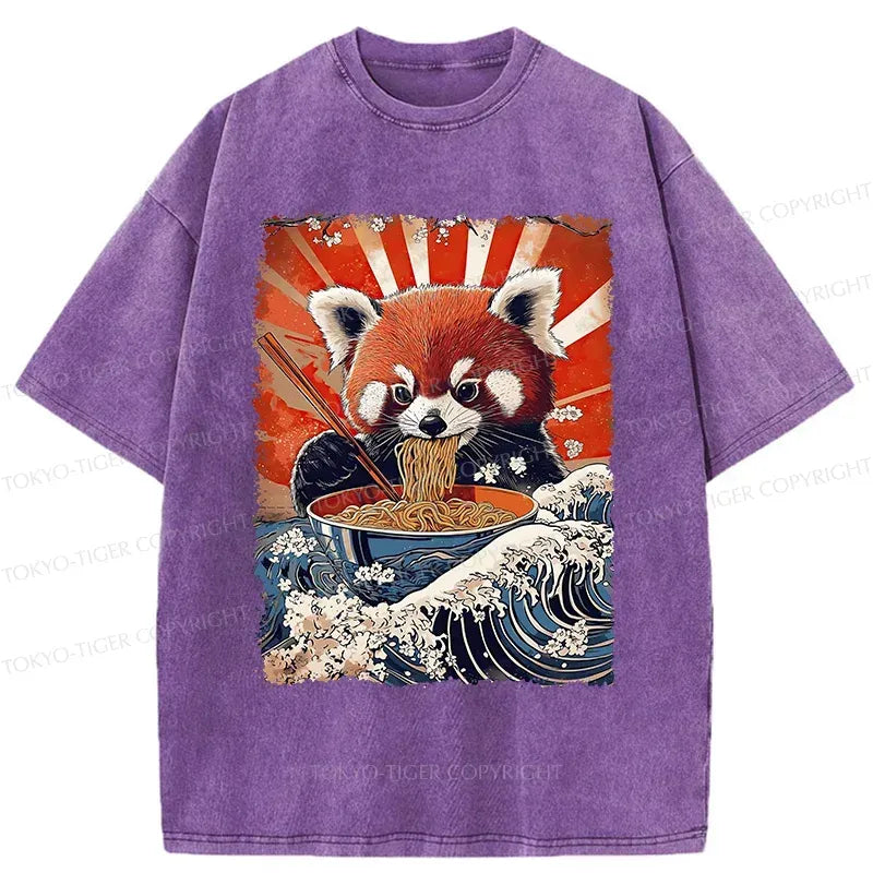 Washed Unisex Cotton T-Shirt