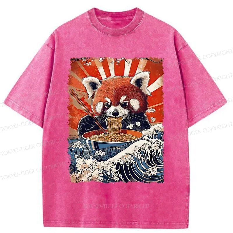 Kyoto Lion Vintage Streetwear Tee
