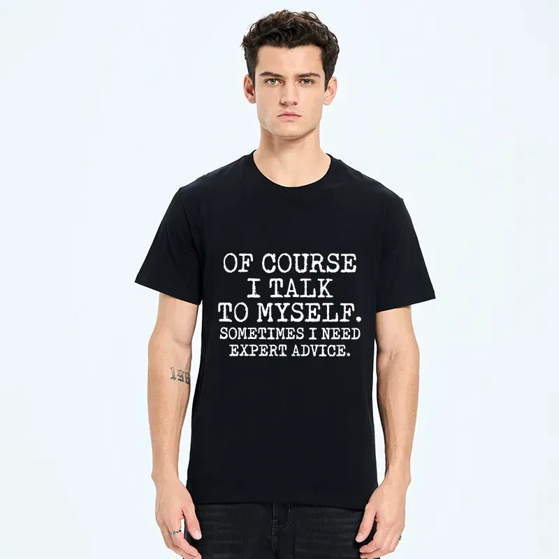 Funny Expert Advice T-Shirt