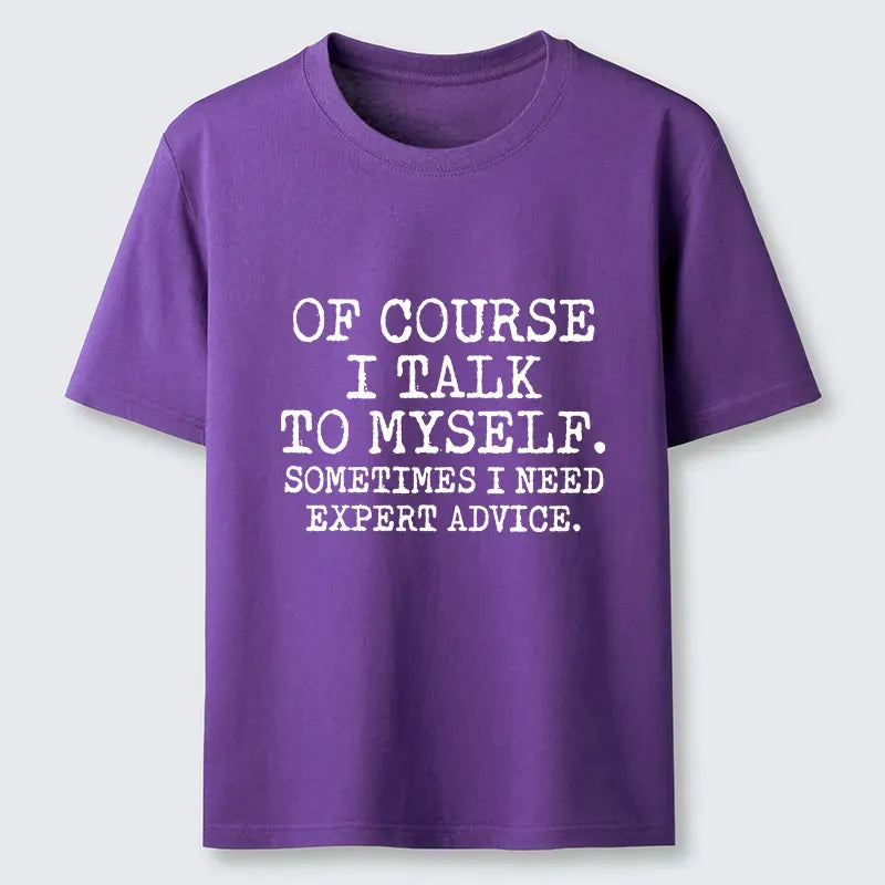 Kyoto-Lion I Need Expert Advice Classic T-Shirt