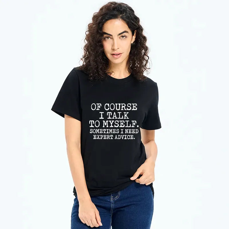 Funny Expert Advice T-Shirt