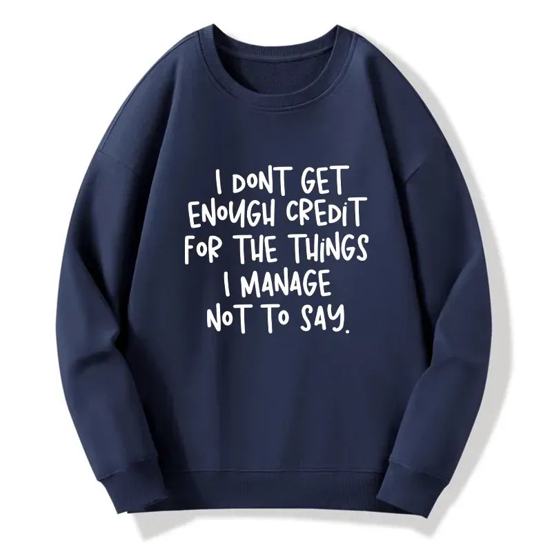 unisex sweatshirt comfortable gift idea