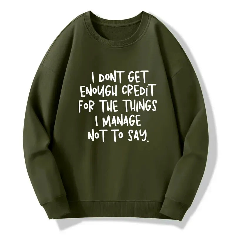 Japanese culture classic sweatshirt for daily wear