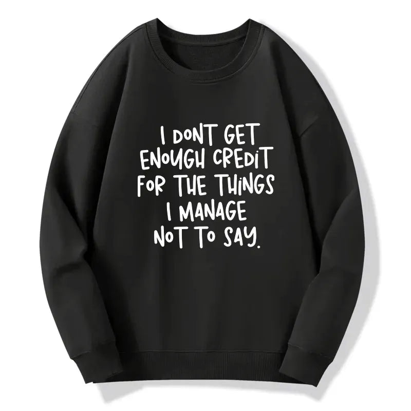 Japanese culture classic sweatshirt for daily wear
