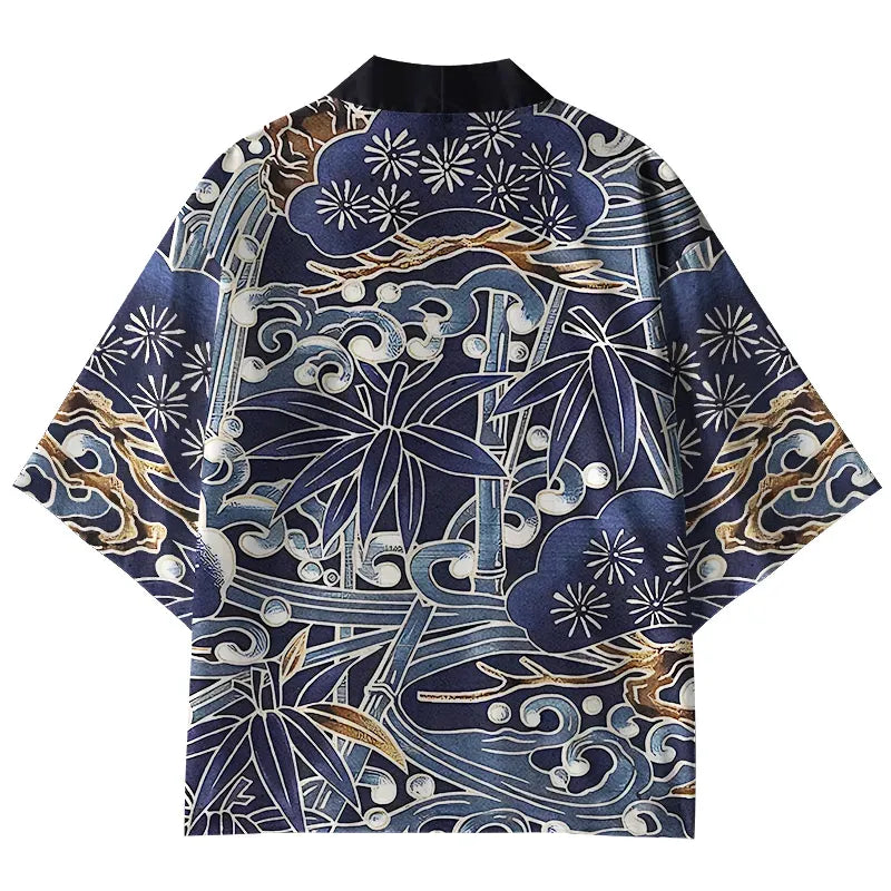 unisex japanese haori cardigan on sale